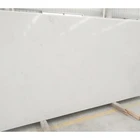 Wholesale Factory Price Italian Professional Polished White Bianco Carrara Artificial Quartz Stone Slab