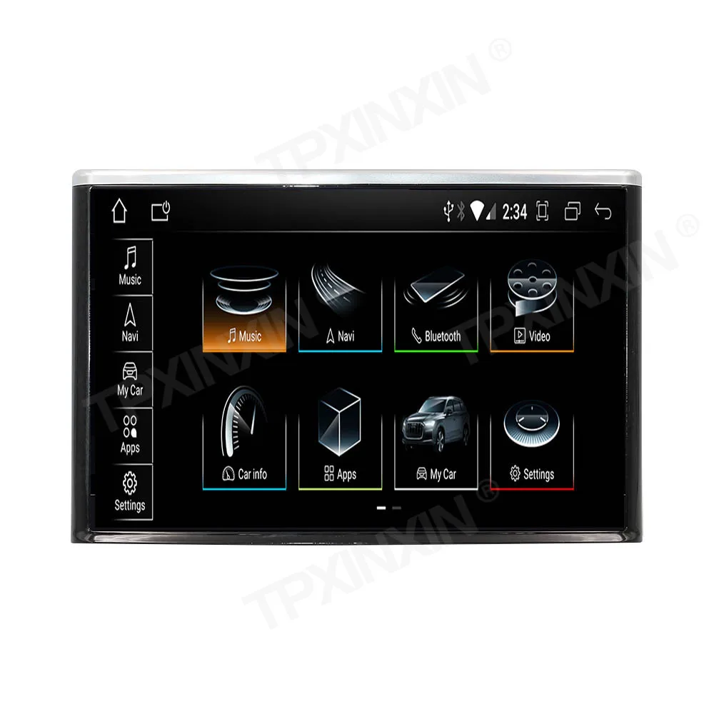 Android 11 Car For audi a8 2011-2015 GPS Navigation Multimedia HD Touch Screen Video Player Carplay Auto Stereo
Android 11 Car For audi a8 2011-2015 GPS Navigation Multimedia HD Touch Screen Video Player Carplay Auto Stereo