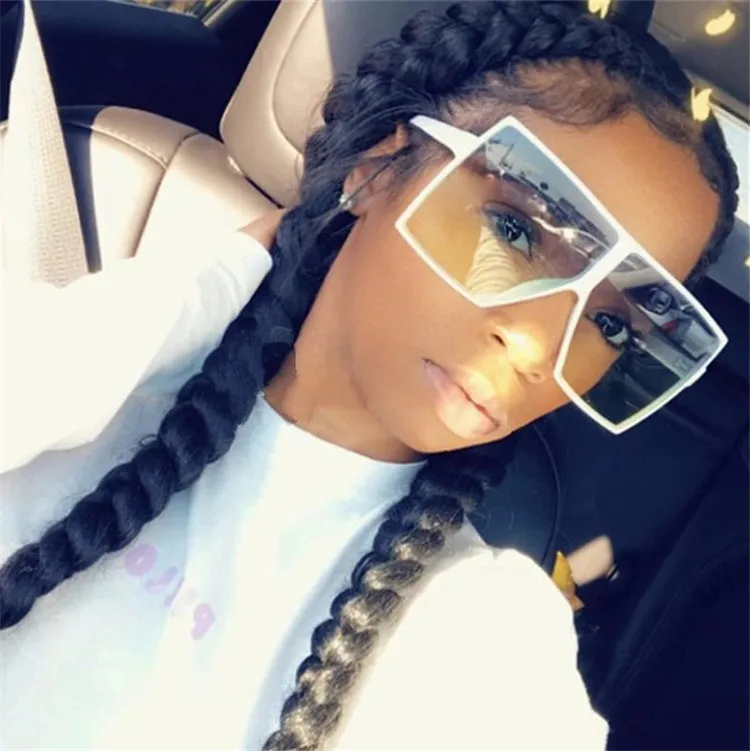 Retro sunglasses trendy sunglasses women metal hinge glasses oversized sunglasses women 2021, Picture shows
Retro sunglasses trendy sunglasses women metal hinge glasses oversized sunglasses women 2021, Picture shows