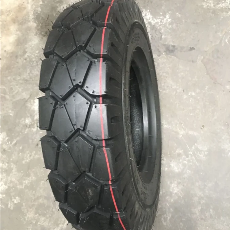 China factory good quality motorcycle tire best pattern 4.00-8  MRF BRAND