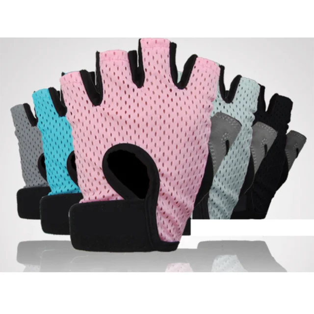 Best selling custom sport climbing fitness weight lifting half finger adjustable gym anti-slip gloves
Best selling custom sport climbing fitness weight lifting half finger adjustable gym anti-slip gloves