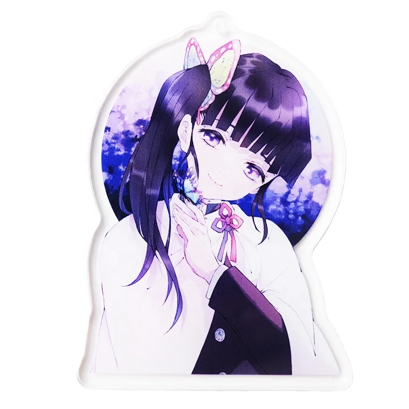 Free sample No MOQ high quality holographic acrylic keychain custom for gift comics and animation
Free sample No MOQ high quality holographic acrylic keychain custom for gift comics and animation