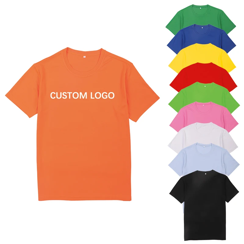 New Stylish Custom Print Blank Plain Tshirt 100% Polyester Sport Breathable T-shirt For Men
New Stylish Custom Print Blank Plain Tshirt 100% Polyester Sport Breathable T-shirt For Men