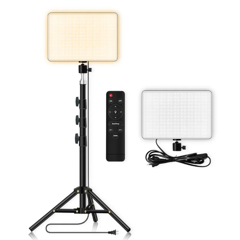Light With Professional Remote Ring light Panel Lighting Photo Studio Live Photography fill Lamp
Light With Professional Remote Ring light Panel Lighting Photo Studio Live Photography fill Lamp