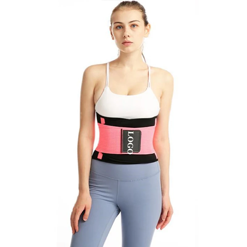 Wholesale Custom Women Breathable Neoprene Colombian Fajas Slimming Exercise Waist Trainer Belt, Black, blue, yellow, and etc
Wholesale Custom Women Breathable Neoprene Colombian Fajas Slimming Exercise Waist Trainer Belt, Black, blue, yellow, and etc