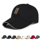 GZ Wholesale Supplier Cotton Sandwich Hat Mens Cap