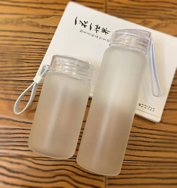 500 ml creative custom logo frosted sublimation glass water bottle blank, Custom acceptable
500 ml creative custom logo frosted sublimation glass water bottle blank, Custom acceptable