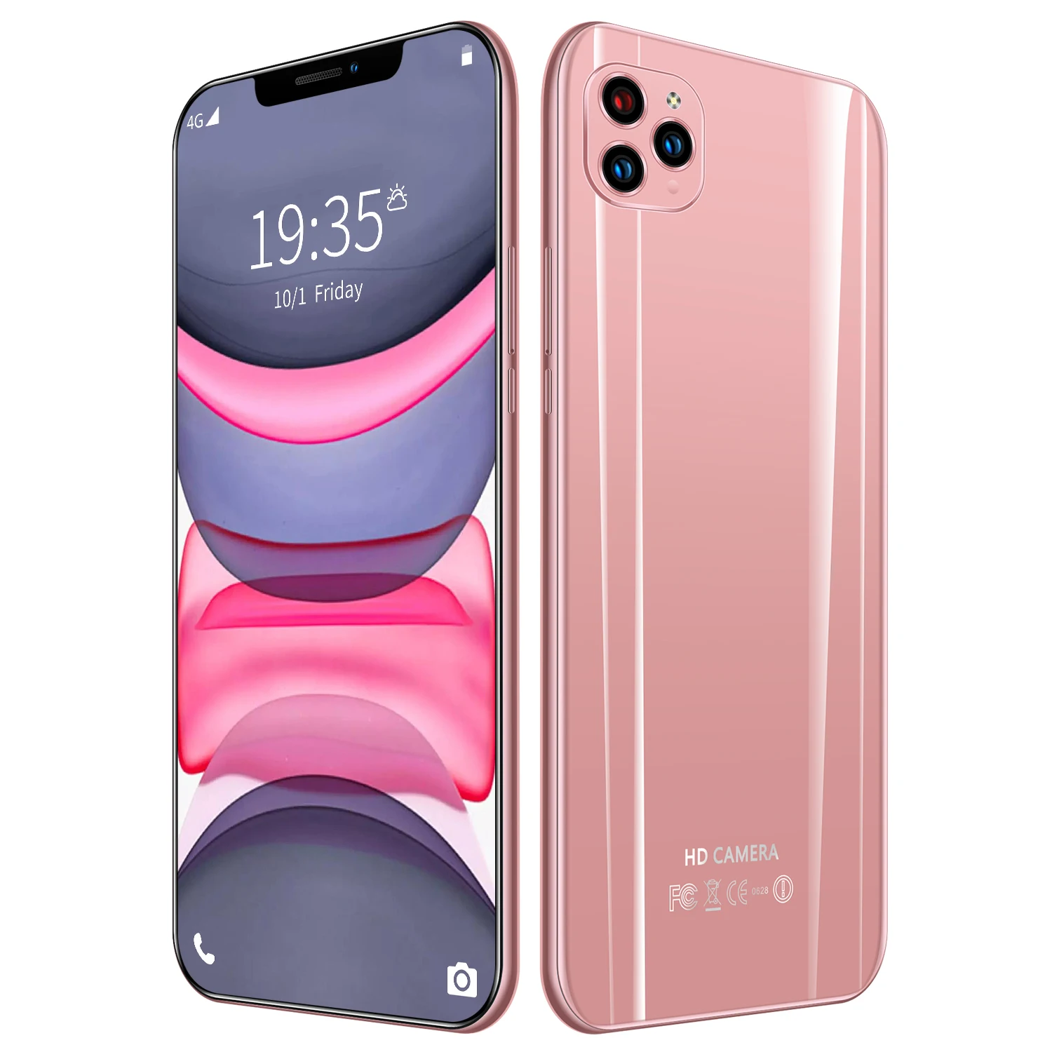i12 Pro 6.3-inch screen low price smartphone free worldwide shipping dual SIM card, Display color
i12 Pro 6.3-inch screen low price smartphone free worldwide shipping dual SIM card, Display color