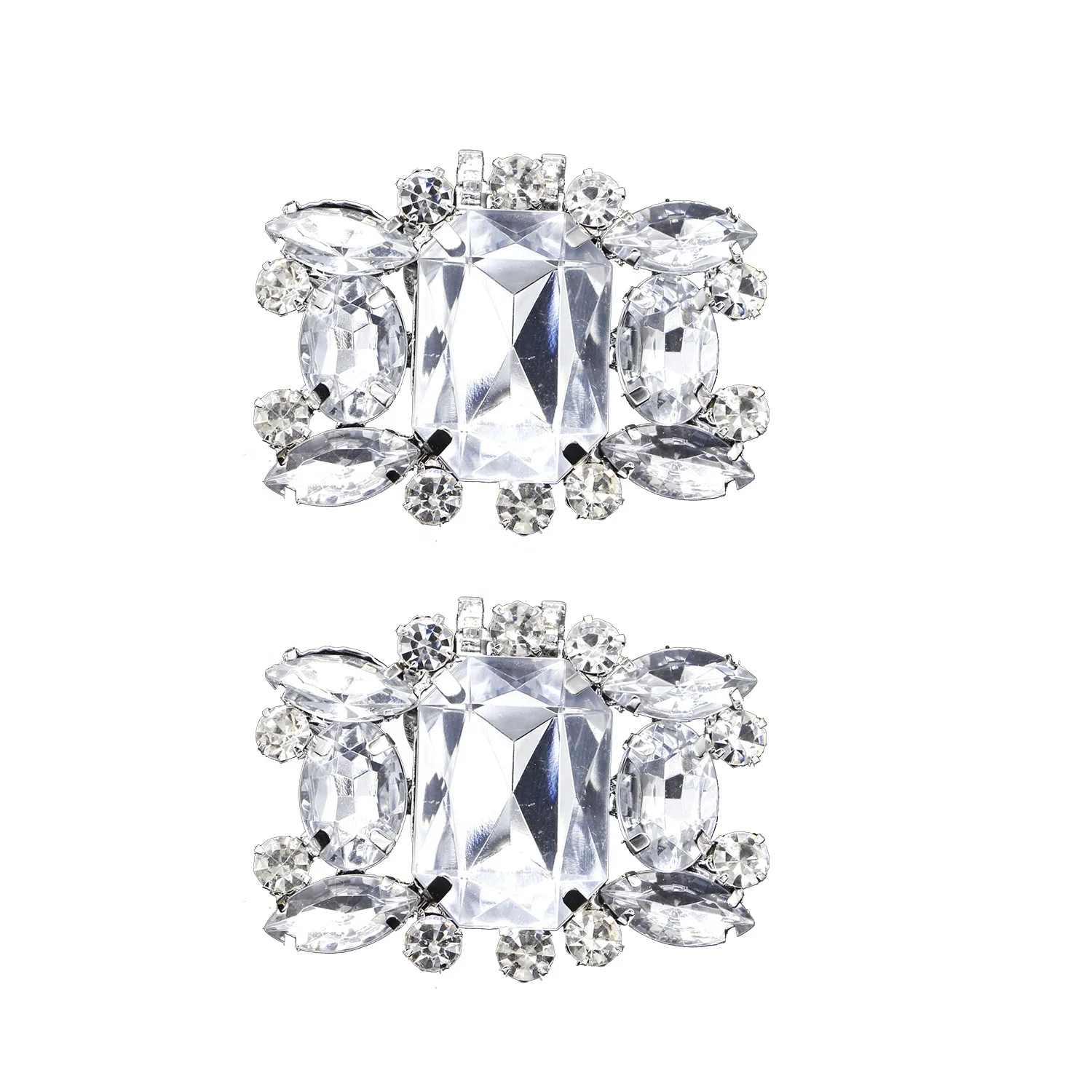 XILIANGFEIZI Vintage Rhinestone Alloy Shoe Charms Crystal Accessories Bling Sandal Buckle Custom Shape High Heel Shoe Charm
XILIANGFEIZI Vintage Rhinestone Alloy Shoe Charms Crystal Accessories Bling Sandal Buckle Custom Shape High Heel Shoe Charm