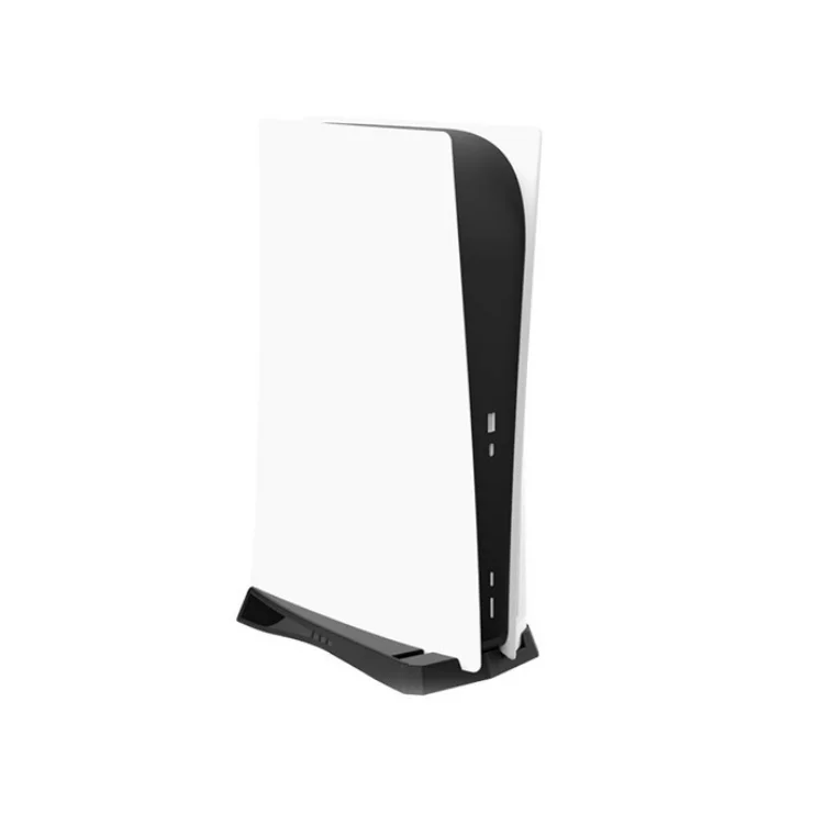 Black/White Vertical Stand Mount Dock Holder Base for PS5 Console Stand, White black
Black/White Vertical Stand Mount Dock Holder Base for PS5 Console Stand, White black