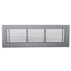 HVAC ventilation customization aluminum floor grille return air exhaust air linear grille