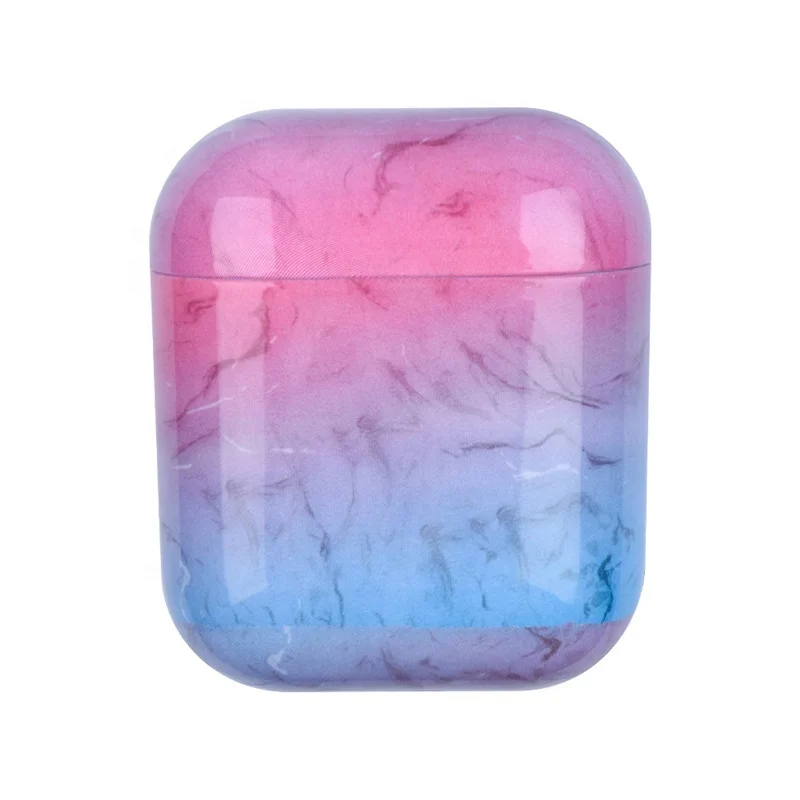 High Quality headset Accessories Marble Pattern Headphone Cases For Apple Airpods Case
High Quality headset Accessories Marble Pattern Headphone Cases For Apple Airpods Case
