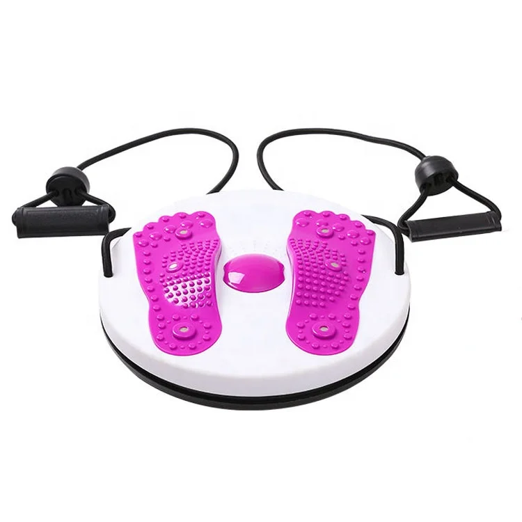 home fitness equipment waist twisting disc with pull rope, Pink,rose,black,blue,green,yellow...
home fitness equipment waist twisting disc with pull rope, Pink,rose,black,blue,green,yellow...