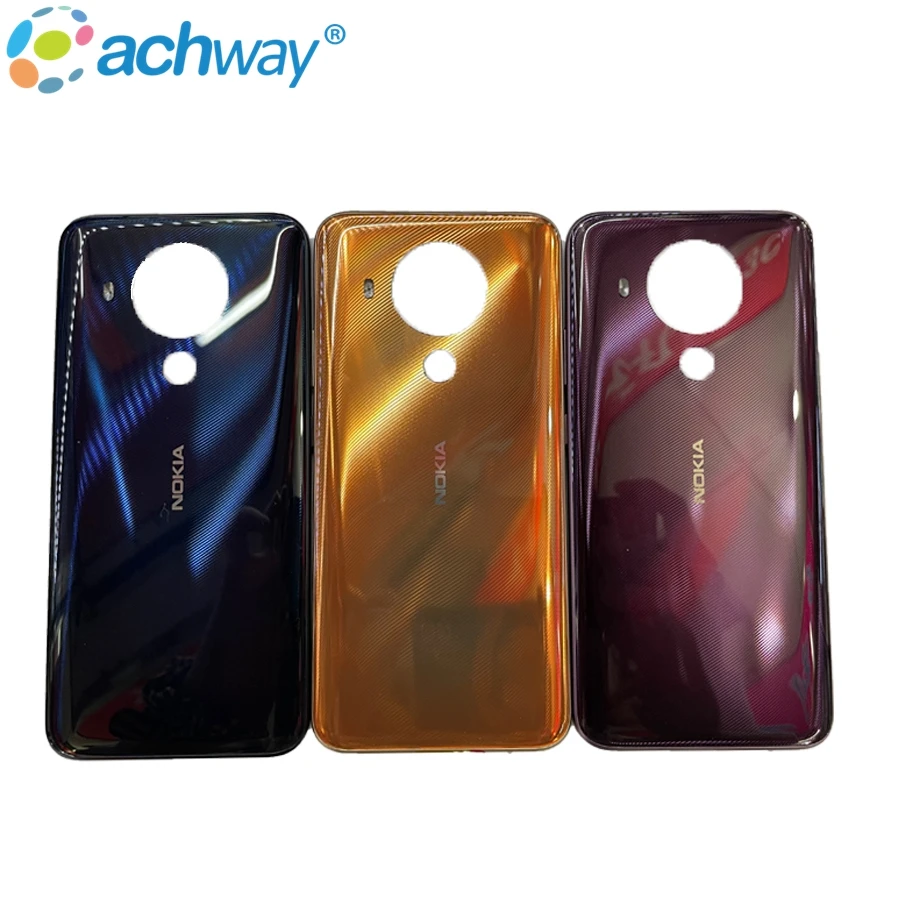Replacement Housing for Nokia 5.4 Battery Cover Housing Case for nokia 5.4 Back Cover
Replacement Housing for Nokia 5.4 Battery Cover Housing Case for nokia 5.4 Back Cover