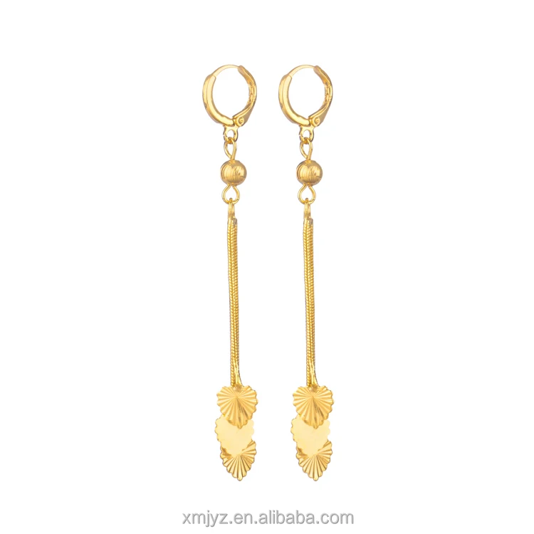 Temperament Sweet Beauty Raw Earrings Earrings Love Tassel Earrings Super Fairy Net Red Girls Jewelry New Products
Temperament Sweet Beauty Raw Earrings Earrings Love Tassel Earrings Super Fairy Net Red Girls Jewelry New Products