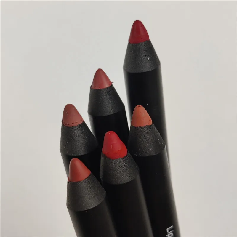 Silky Non-Stick long lasting lipliner pencil 17 colors creamy lip liner pencil vegan waterproof lip liner
Silky Non-Stick long lasting lipliner pencil 17 colors creamy lip liner pencil vegan waterproof lip liner