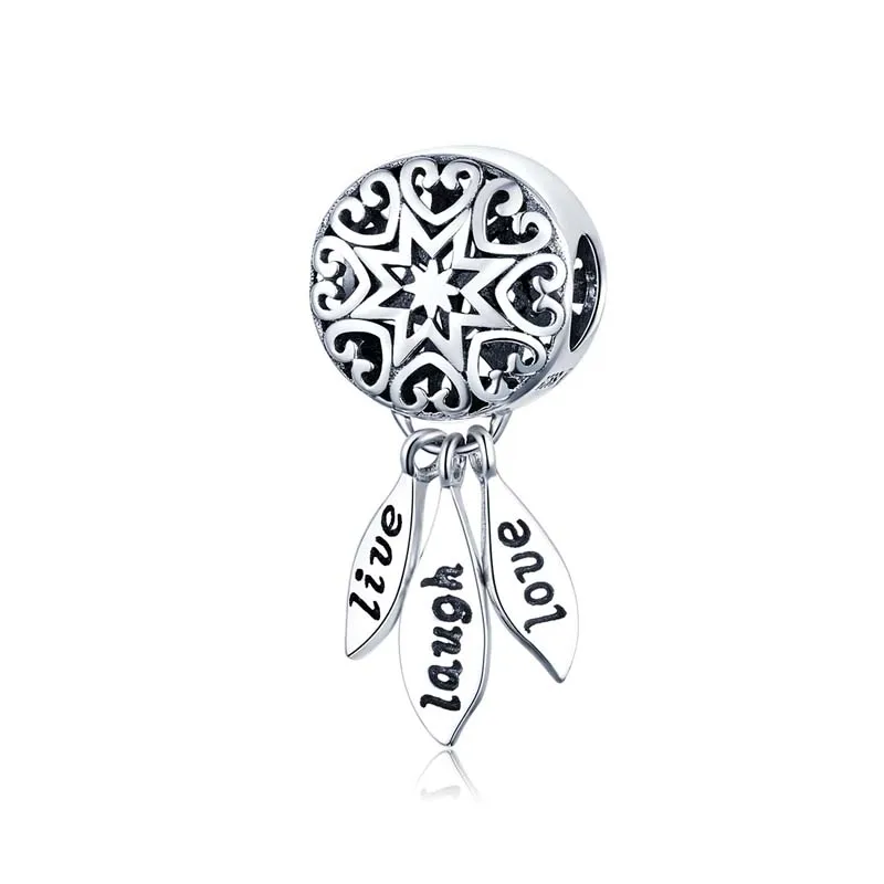 Fashion Charms Bead Pattern Tassel Pendant Silver Charms 925 Sterling Silver Pendant Charms Fit Bracelets and Necklace
Fashion Charms Bead Pattern Tassel Pendant Silver Charms 925 Sterling Silver Pendant Charms Fit Bracelets and Necklace