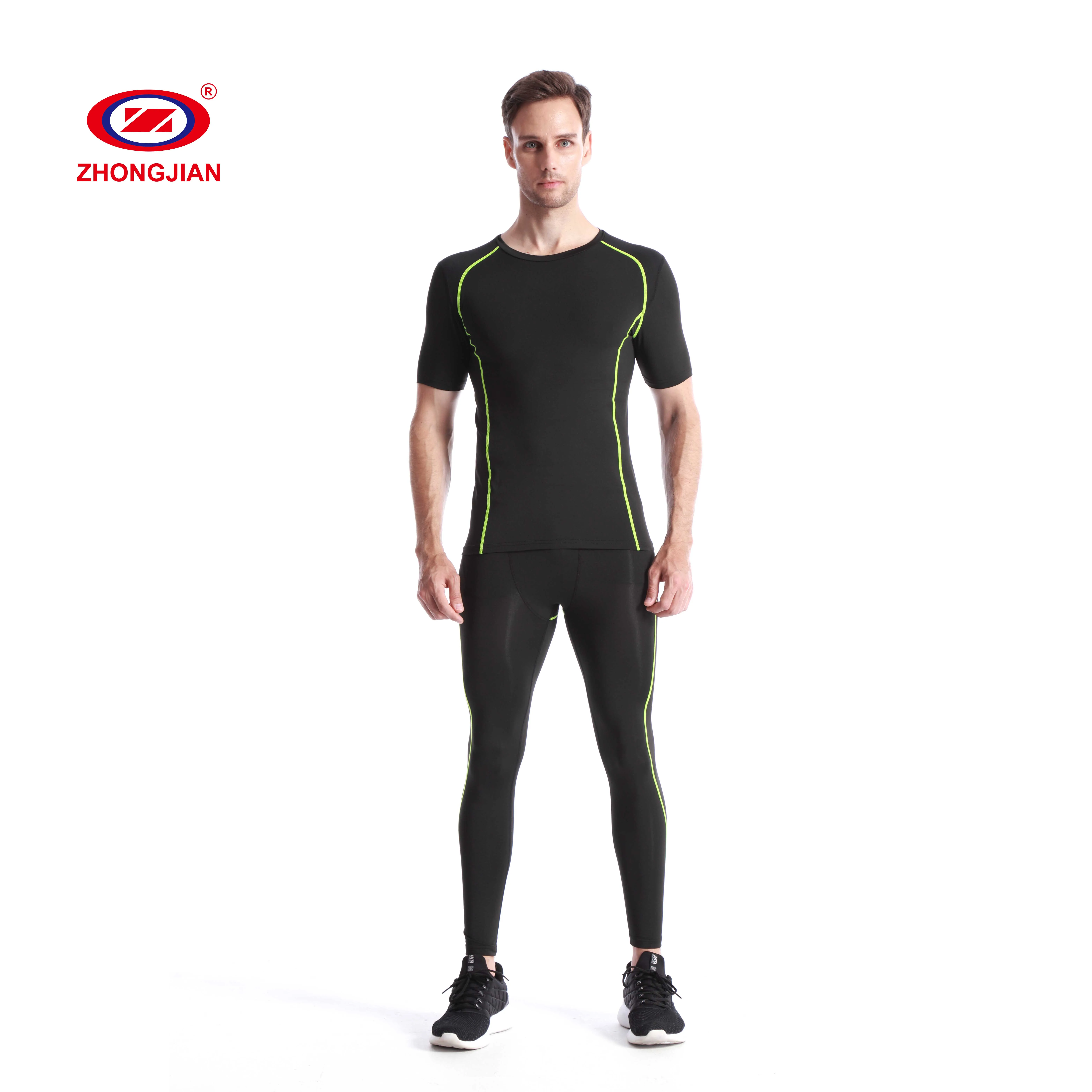 Custom Men Short Sleeve Shirt Top Sports Tights Active Wear Workout Sport Gym T Shirt
Custom Men Short Sleeve Shirt Top Sports Tights Active Wear Workout Sport Gym T Shirt