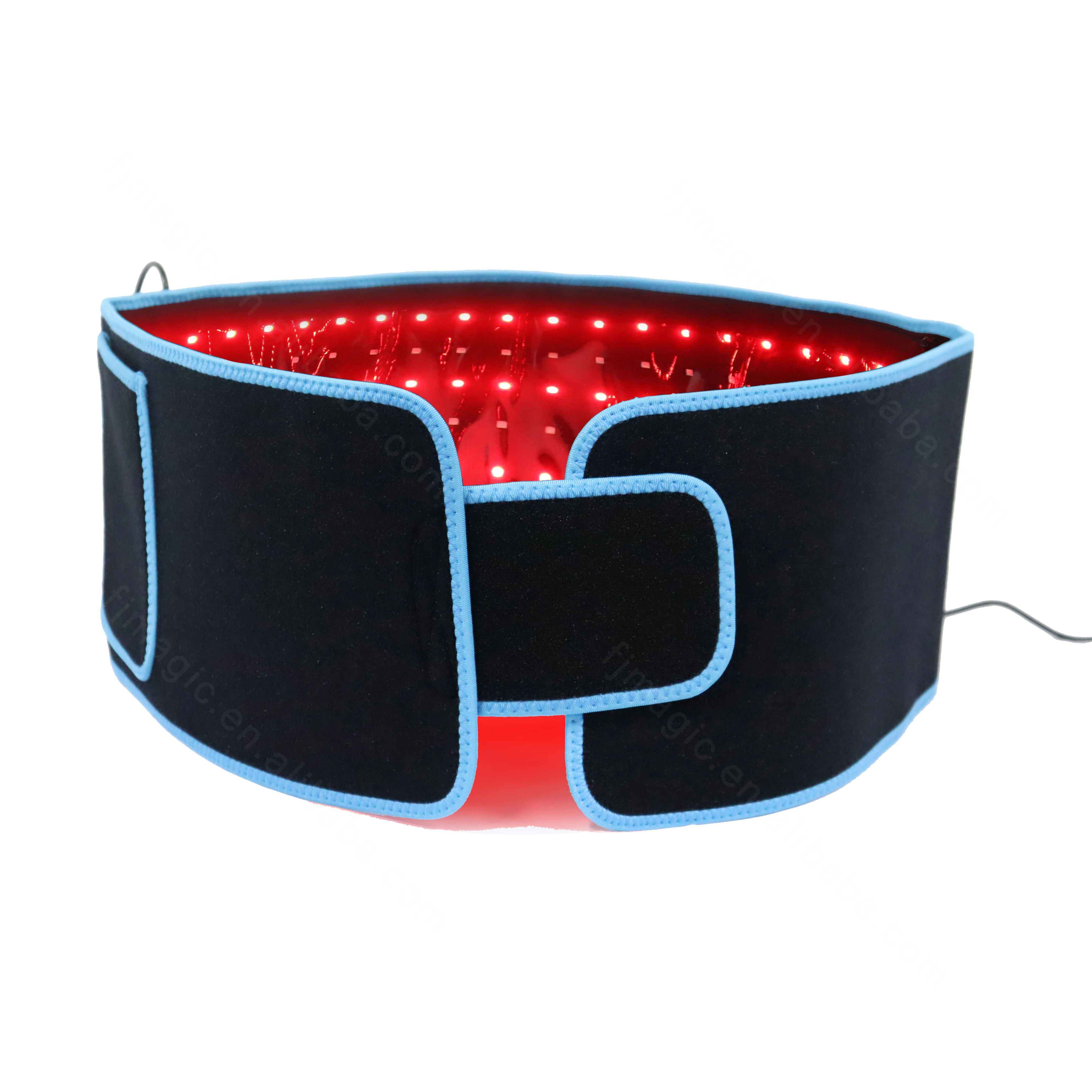2021 full body red light slimming weight loss lipo laser belt / lipolaser belt LED red light slimming physiotherapy belt, Black
2021 full body red light slimming weight loss lipo laser belt / lipolaser belt LED red light slimming physiotherapy belt, Black