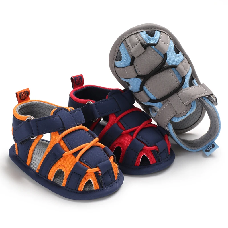 Summer 2022 hot Canvas shoes soft-sole 0-1 years boy cool toddler sandals baby boy, Red, blue, orange,white
Summer 2022 hot Canvas shoes soft-sole 0-1 years boy cool toddler sandals baby boy, Red, blue, orange,white