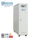 DBW--100KVA / +-20% single-phase compensator high power voltage stabilized roller type carbon brush