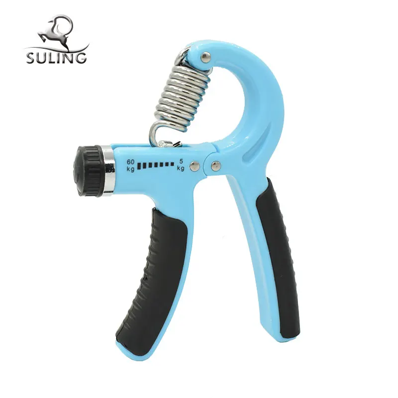 Top sell on Amazon fitness soft strengthener hand gripper adjustable, Black, red, green, grey, bule, and custonmized
Top sell on Amazon fitness soft strengthener hand gripper adjustable, Black, red, green, grey, bule, and custonmized