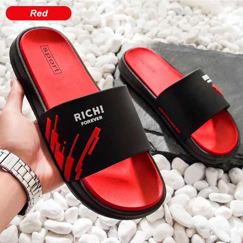 New arrival Outdoor Indoor Slide for Men, Beach Shoes Men's Casual Sandal Slippers, Men's Footwear Slip-On Pool Slide Sandals
New arrival Outdoor Indoor Slide for Men, Beach Shoes Men's Casual Sandal Slippers, Men's Footwear Slip-On Pool Slide Sandals