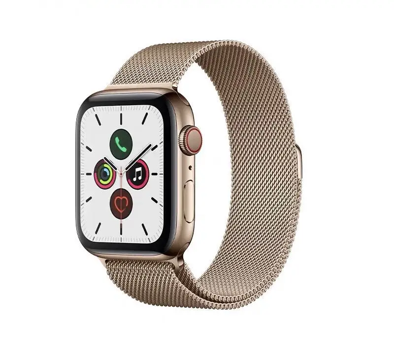 For Iwatch Series 1 2 3 4 5 Mesh Metal 38mm 42mm Milanese Magnetic Loop Apple Watch Band Stainless Steel for Apple Watch
For Iwatch Series 1 2 3 4 5 Mesh Metal 38mm 42mm Milanese Magnetic Loop Apple Watch Band Stainless Steel for Apple Watch