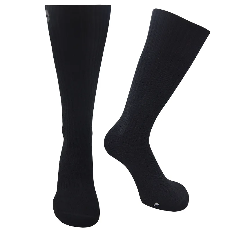 Electrical ski warm boot socks battery operated heated socks