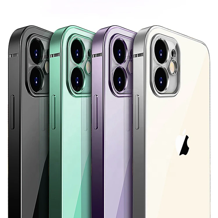 For iPhone 13 Clear Case, Luxury Plating Ultra Thin for iPhone XR XS 11 13 Pro Max Phone Cover for iPhone 12 Pro Max Case
For iPhone 13 Clear Case, Luxury Plating Ultra Thin for iPhone XR XS 11 13 Pro Max Phone Cover for iPhone 12 Pro Max Case
