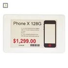 SUNY S-ET750 3 Color E-ink E paper Display 7.5 inch Electronic Price Label Epaper Digital Price tag