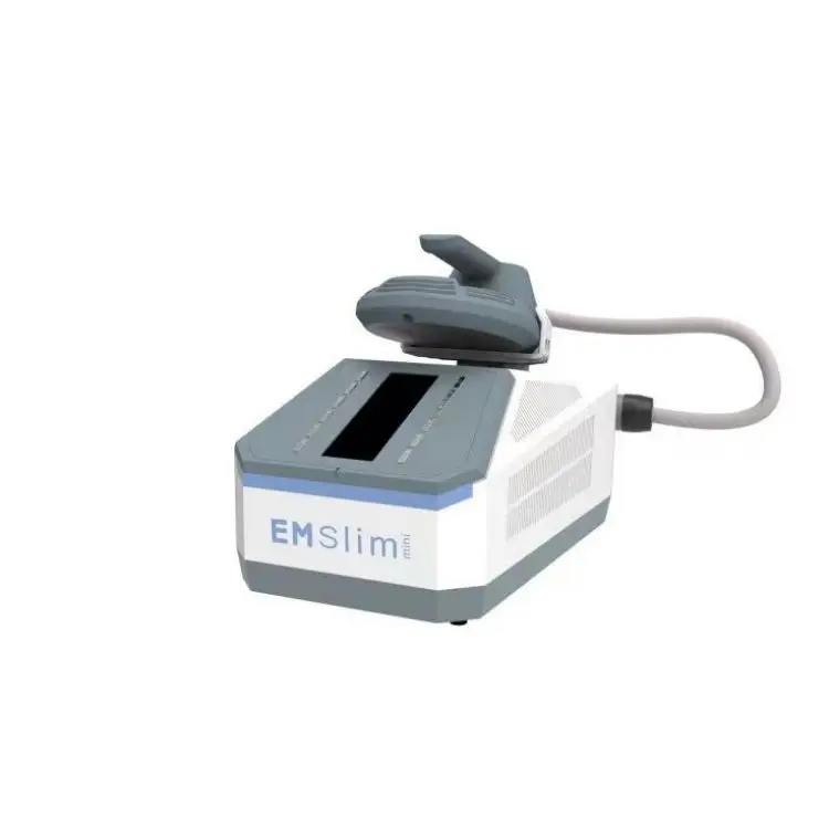 2021 New Design Emslim Mini a Handle Machine EMS Mini Emslim Eeo Slimming Muscle Stimulator Body Sculpting Machine
2021 New Design Emslim Mini a Handle Machine EMS Mini Emslim Eeo Slimming Muscle Stimulator Body Sculpting Machine