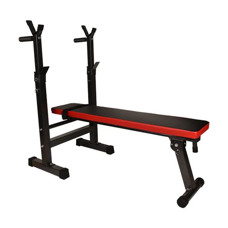 Gym home multifunctional weightlifting bench training equipment gym bed bench press, Black
Gym home multifunctional weightlifting bench training equipment gym bed bench press, Black