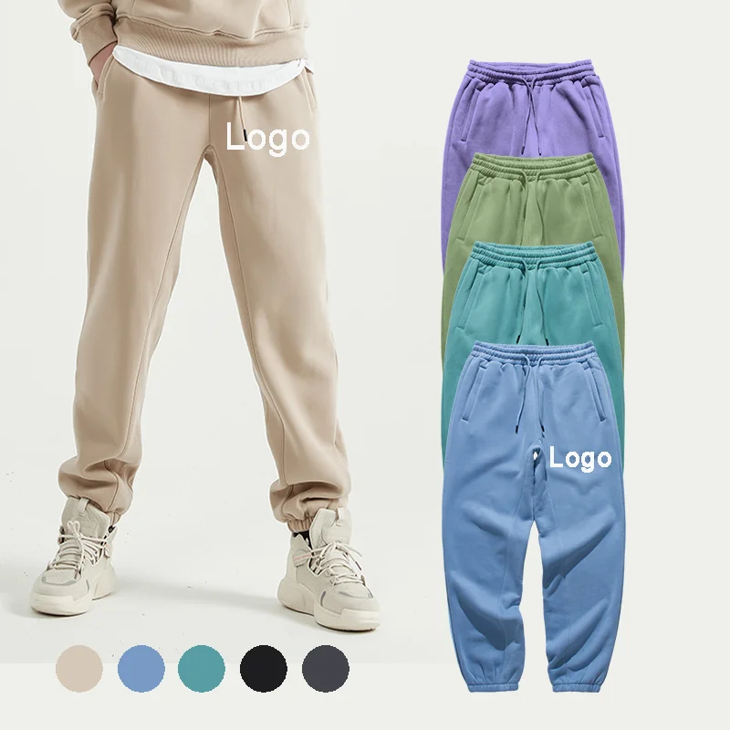 wholesale fleece joggers