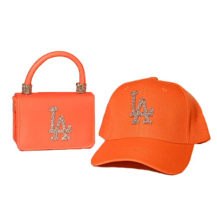 2021 new arrival luxury crystal women's mini handbag girls chain shoulder cell phone purse and hat set, 11 color available
2021 new arrival luxury crystal women's mini handbag girls chain shoulder cell phone purse and hat set, 11 color available
