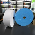 Hospital 100% 100% Polypropylene Virgin Pp Granules Material Spunbonded Nonwoven Fabric Roll/25gsm Non Woven