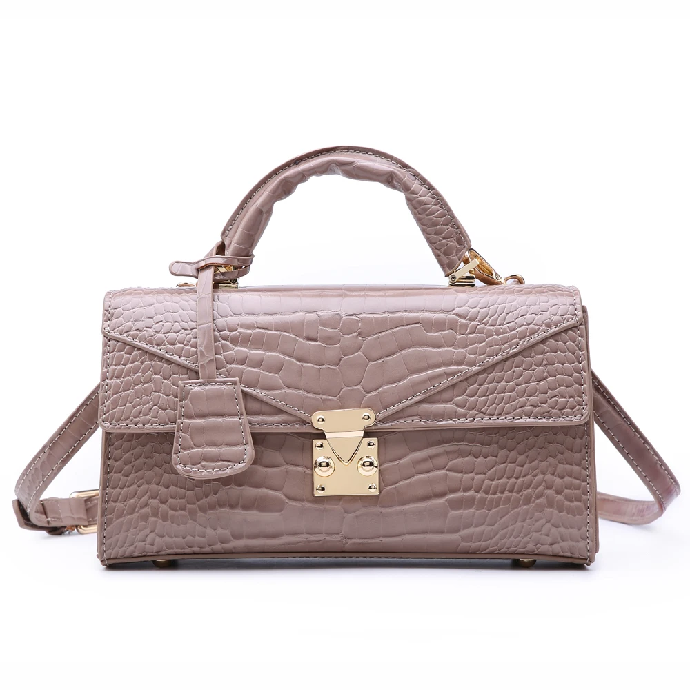 2021 New Fashion Bags Quality PU Leather Red Crocodile Leather Tote Bag Women Designer Handbag Purse
2021 New Fashion Bags Quality PU Leather Red Crocodile Leather Tote Bag Women Designer Handbag Purse