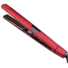 Customized Ceramic Titanium Flat Irons Wholesale Hair Straightener
