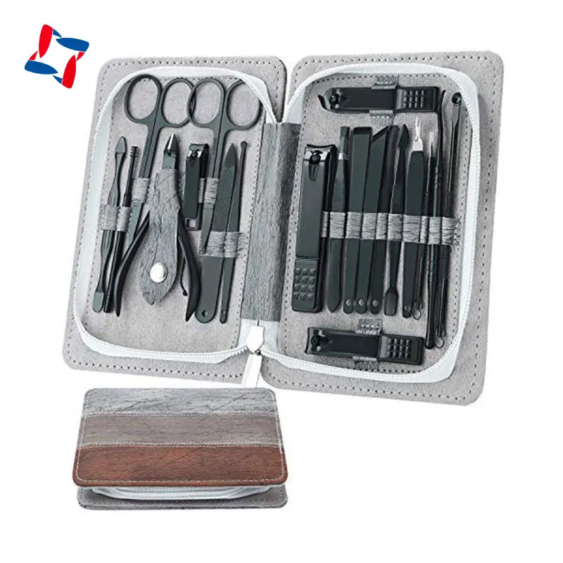 High quality Manicure kit nail kit for beauty salon factory price wholesale, Red/blue/pink/gray
High quality Manicure kit nail kit for beauty salon factory price wholesale, Red/blue/pink/gray
