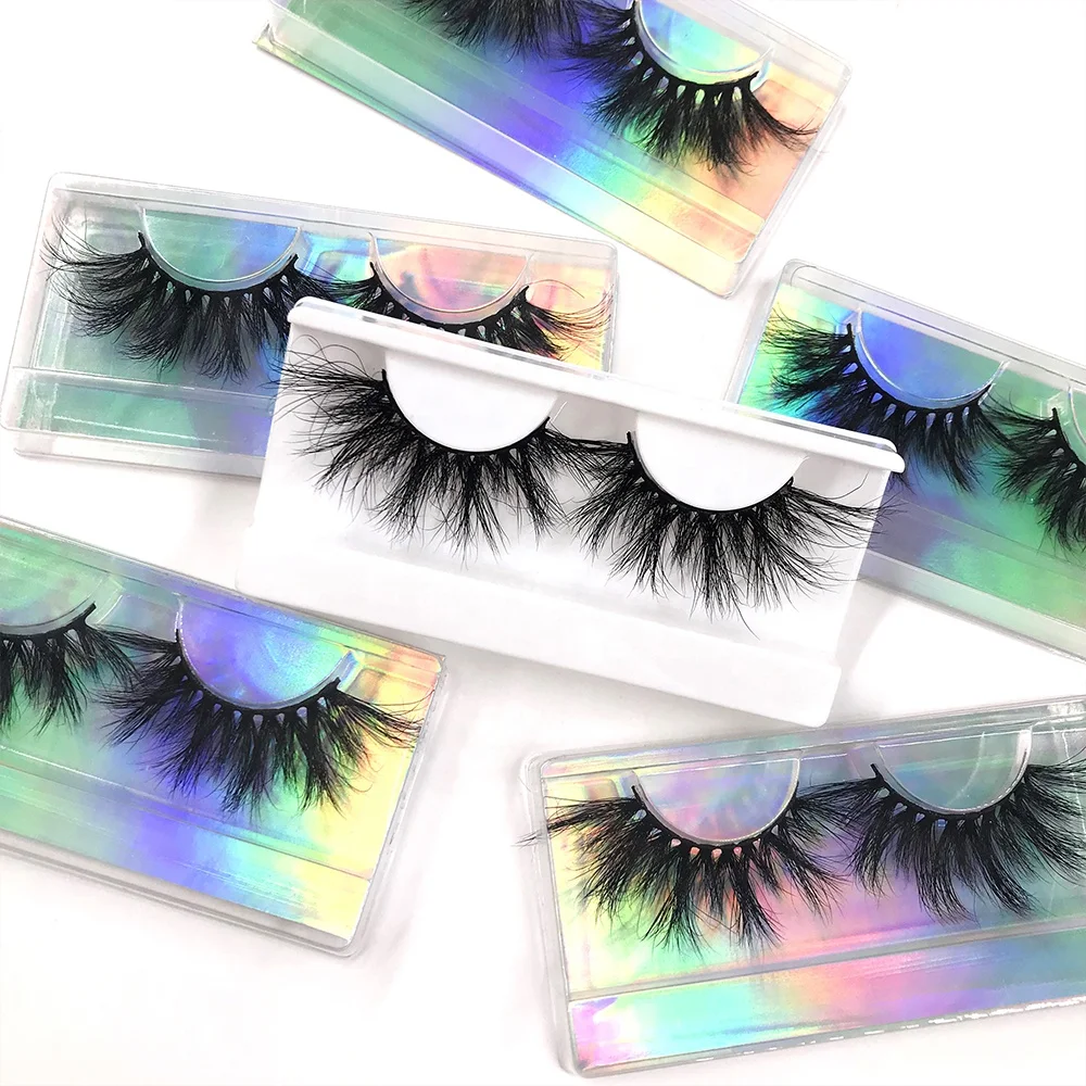 Wholesale Eyelashes Faux 3D Mink Lashes Natural False Eyelashes Makeup Cilios Thick Mink Eyelashes, Black
Wholesale Eyelashes Faux 3D Mink Lashes Natural False Eyelashes Makeup Cilios Thick Mink Eyelashes, Black