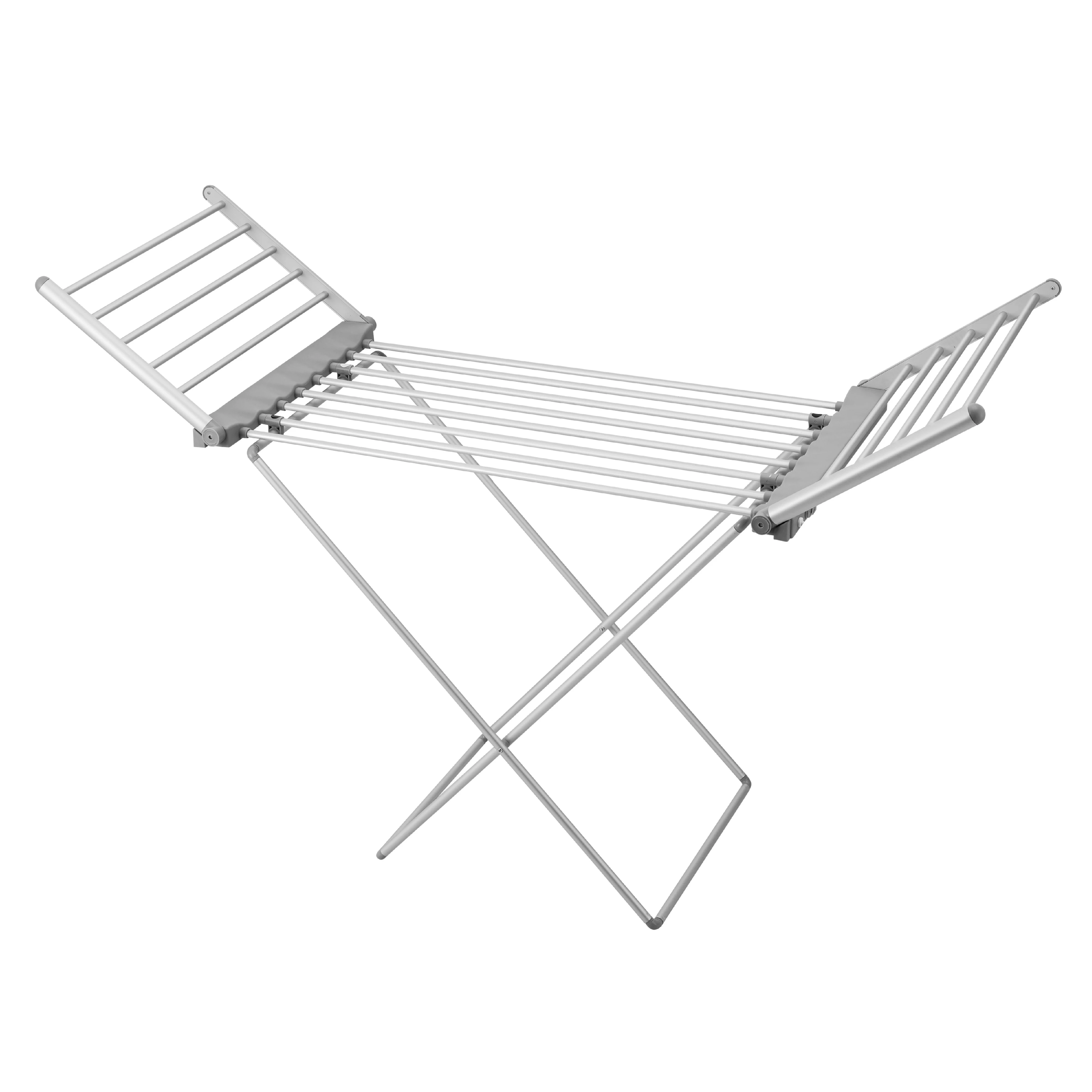 SHANRDY household folding laundry electric clothes dryer rack aluminum clothes airer dryer electric clothes warmer
SHANRDY household folding laundry electric clothes dryer rack aluminum clothes airer dryer electric clothes warmer