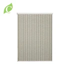 China supplier wonderful custom material slats rolling shutter blind
