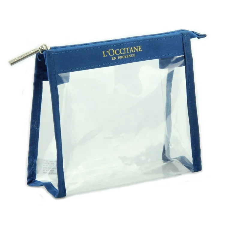 Fashion Portable Travelling Zipper Clear PVC Makeup Small Cosmetic Bags, Customized color
Fashion Portable Travelling Zipper Clear PVC Makeup Small Cosmetic Bags, Customized color