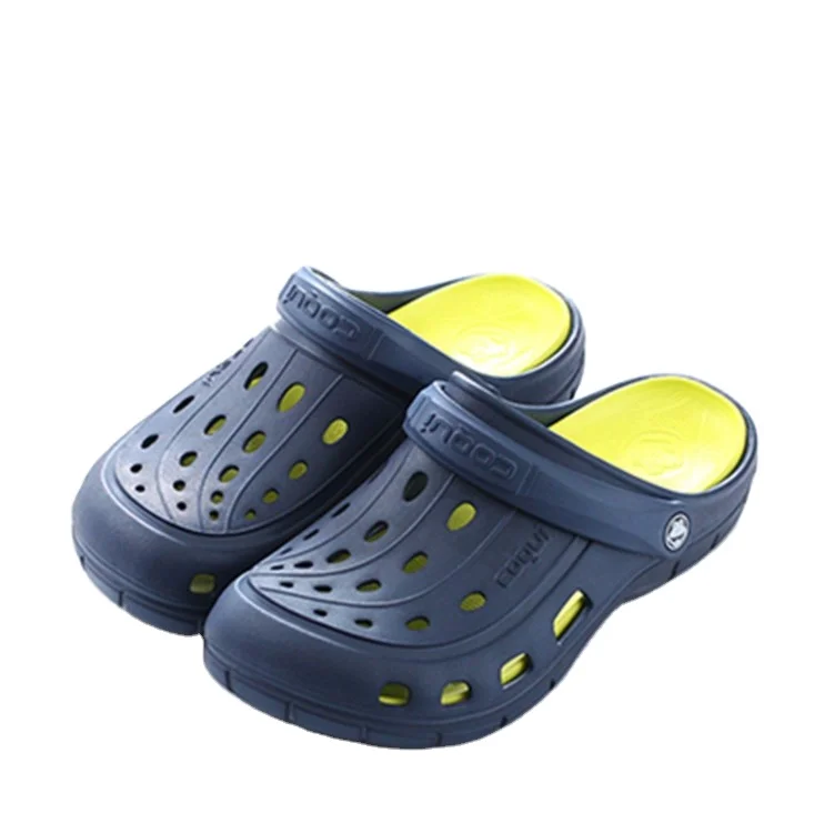 slipper men New men's street stalls hot Eva slippers non-slip sandals beach garden shoes couples slippers
slipper men New men's street stalls hot Eva slippers non-slip sandals beach garden shoes couples slippers