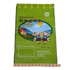 Food Family Food Grade Printing Bopp Laminated Recycled Pp Polypropylene Feed Bags For Adult Family Pet Food