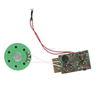 Light Sensor Chip Sound Modules For Greeting Cards