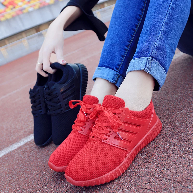2019 spring and autumn new trend running shoes flat unsex men and women couple sport casual red sneakers
2019 spring and autumn new trend running shoes flat unsex men and women couple sport casual red sneakers