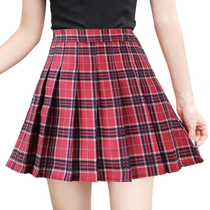 Hot Selling Pants Inside Sexy Black Mini Skirt Short Tennis Women Pleated Skirt, 9 colors
Hot Selling Pants Inside Sexy Black Mini Skirt Short Tennis Women Pleated Skirt, 9 colors