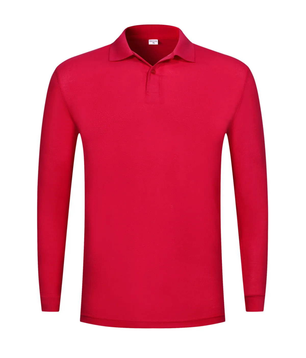 Hot Selling Combed Fiber Pearl Ground Men Custom Logo Mesh 180g Lapel Long Sleeve Solid Polo Print Design Tshirts For Women, Multicolor
Hot Selling Combed Fiber Pearl Ground Men Custom Logo Mesh 180g Lapel Long Sleeve Solid Polo Print Design Tshirts For Women, Multicolor