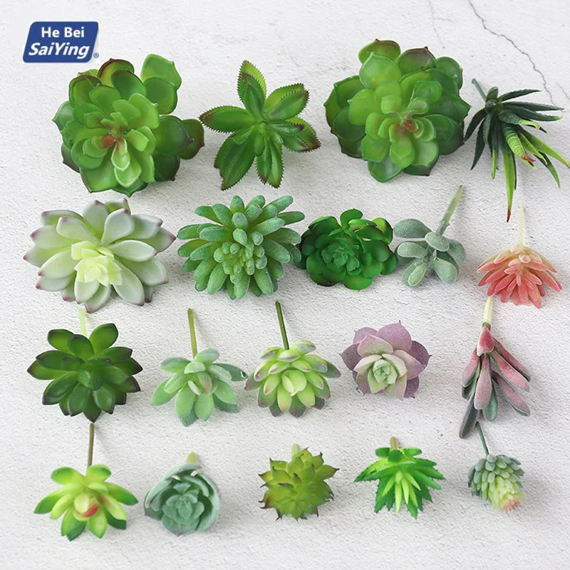High Quality Artificial Mini Plants Vivid Succulents Plants Flowers Lotus Bonsai Floral Crafts Home Decor Office Supplies
High Quality Artificial Mini Plants Vivid Succulents Plants Flowers Lotus Bonsai Floral Crafts Home Decor Office Supplies